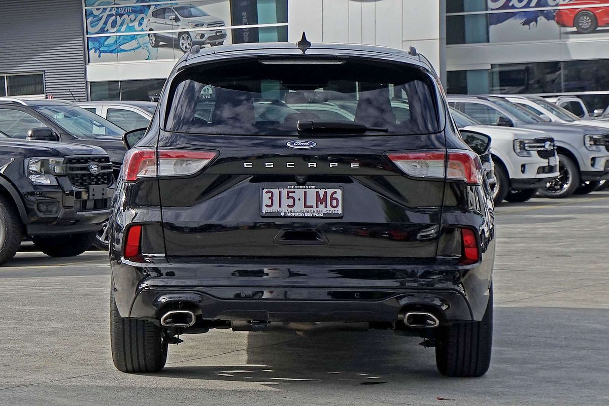 2022 Ford Escape ST-Line ZH