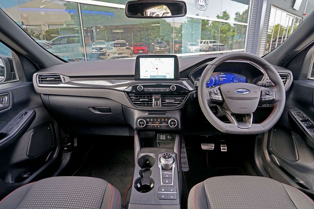 2022 Ford Escape ST-Line ZH