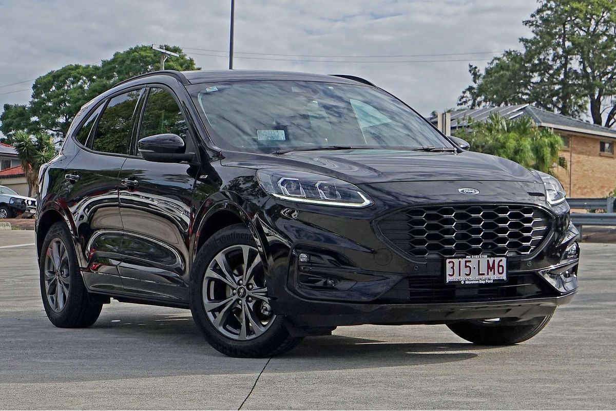 2022 Ford Escape ST-Line ZH
