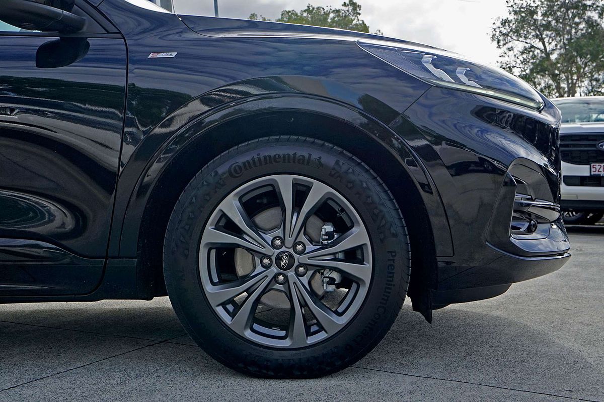 2022 Ford Escape ST-Line ZH