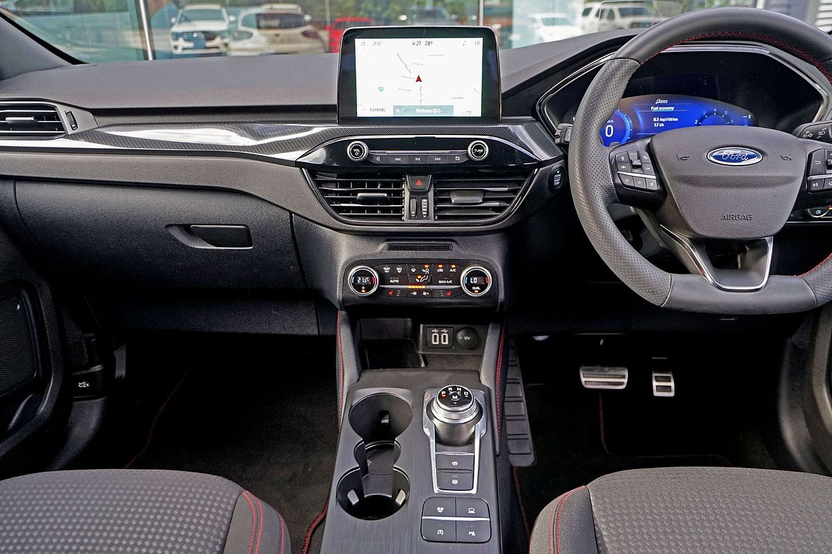 2022 Ford Escape ST-Line ZH