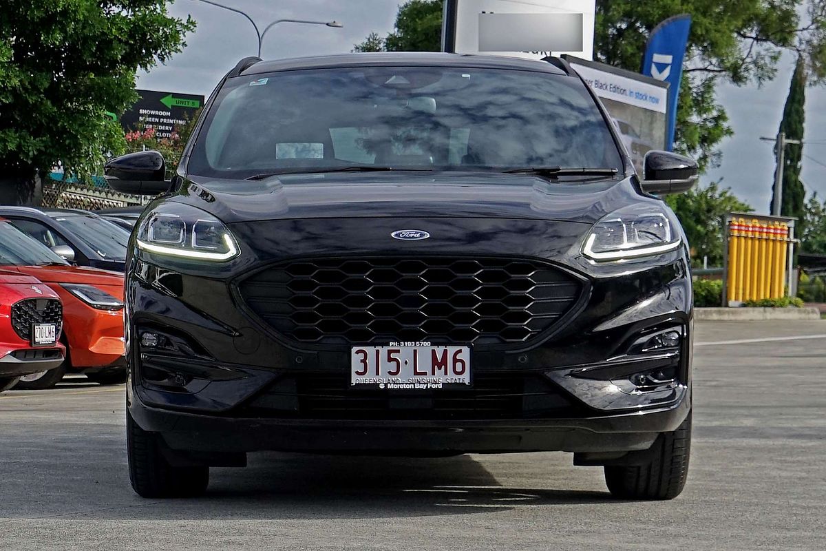 2022 Ford Escape ST-Line ZH