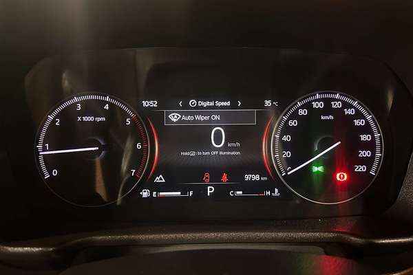 2023 Mahindra Scorpio Z8L