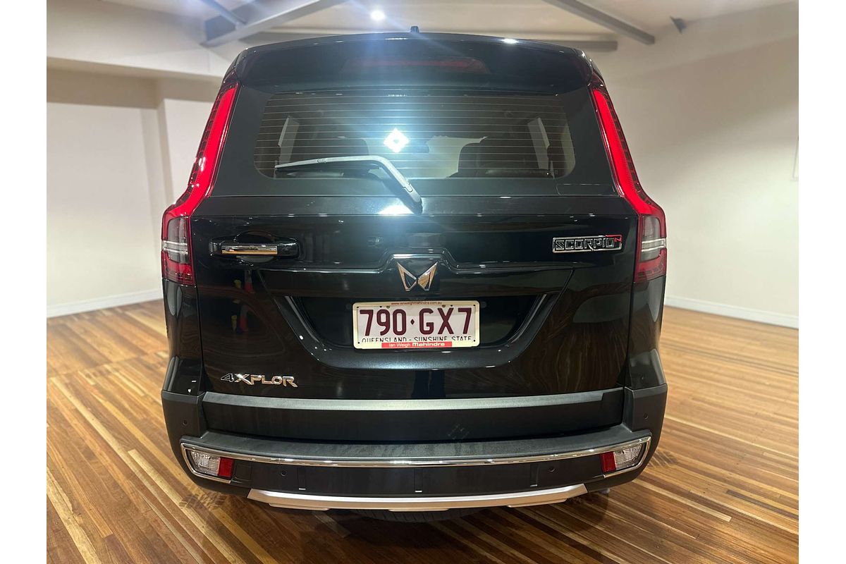 2023 Mahindra Scorpio Z8L