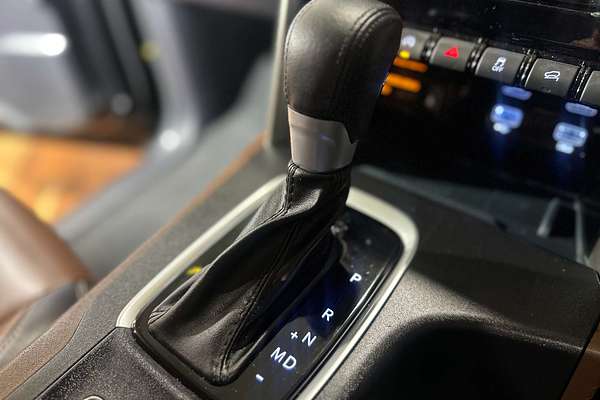 2023 Mahindra Scorpio Z8L