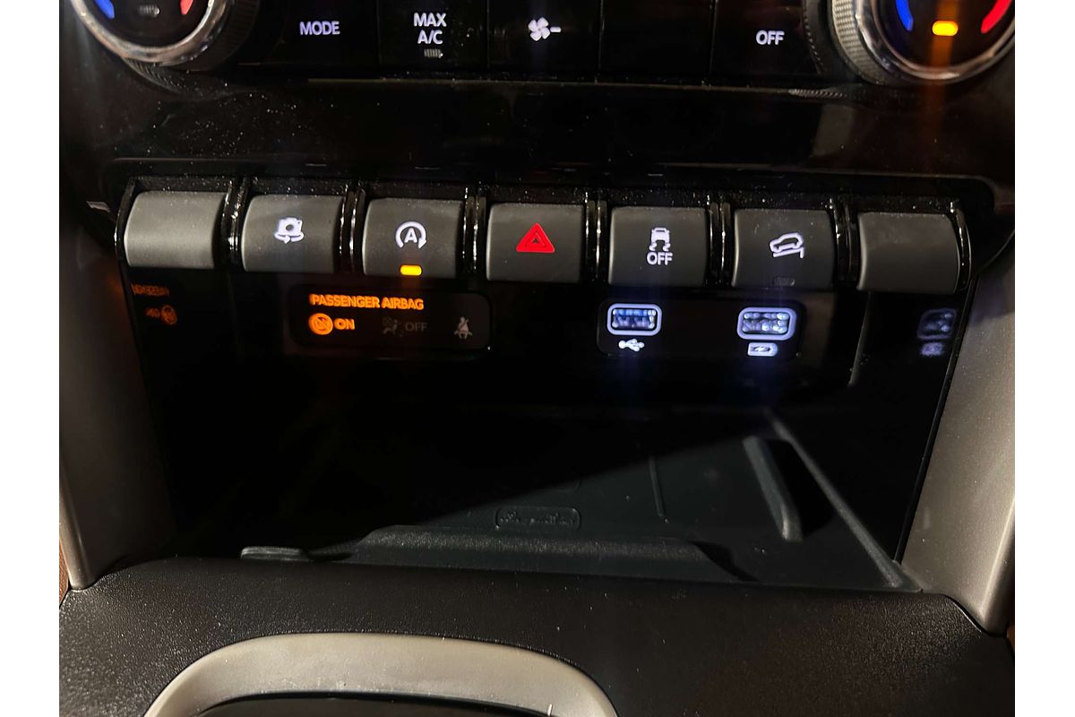 2023 Mahindra Scorpio Z8L