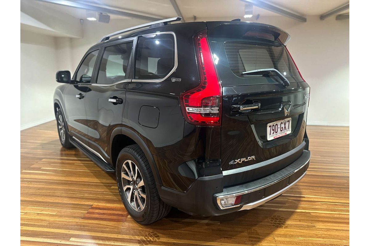 2023 Mahindra Scorpio Z8L