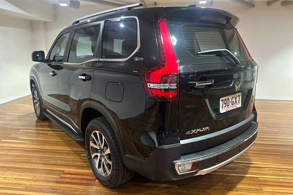 2023 Mahindra Scorpio Z8L