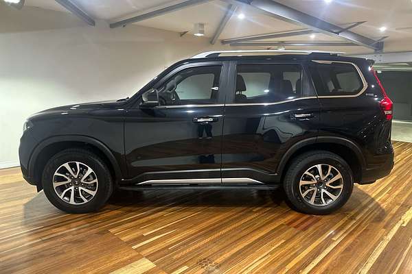 2023 Mahindra Scorpio Z8L
