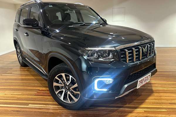 2023 Mahindra Scorpio Z8L