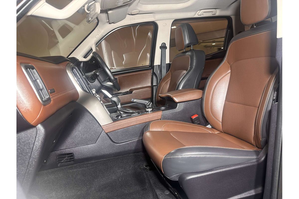 2023 Mahindra Scorpio Z8L