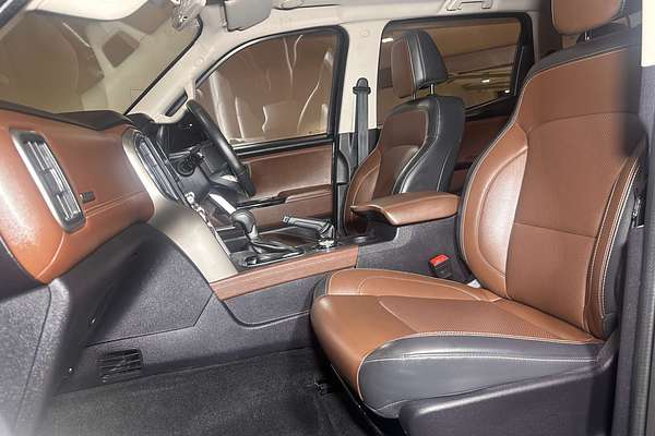 2023 Mahindra Scorpio Z8L