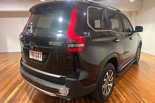 2023 Mahindra Scorpio Z8L