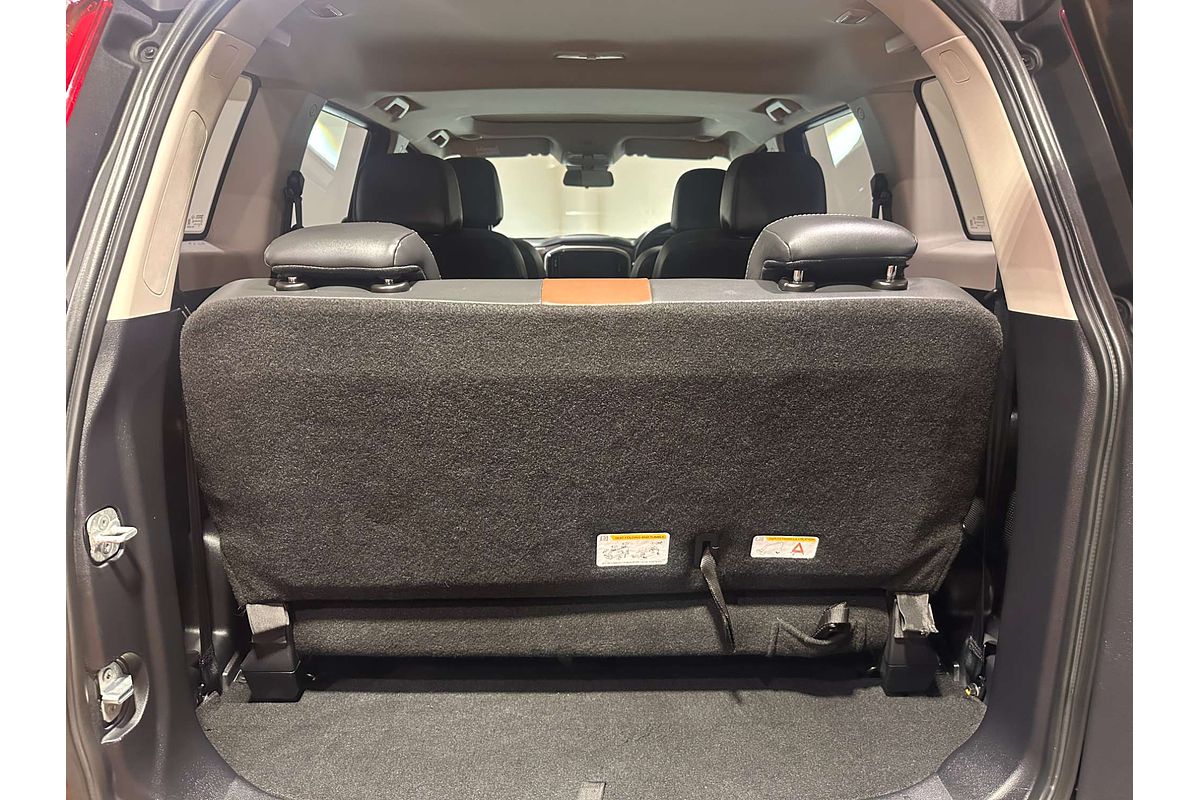 2023 Mahindra Scorpio Z8L