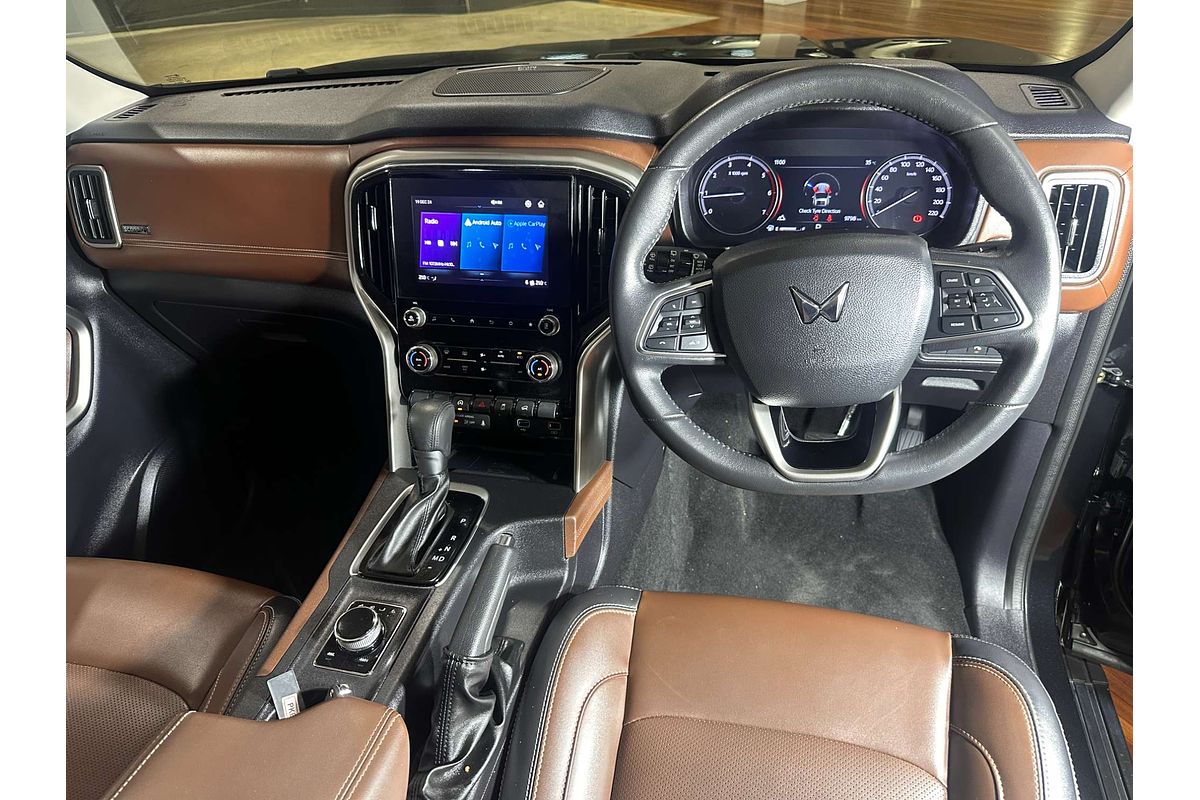 2023 Mahindra Scorpio Z8L