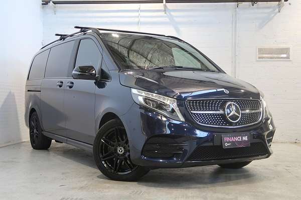 2022 Mercedes-Benz V-Class V300 d AMG Avantgarde 447