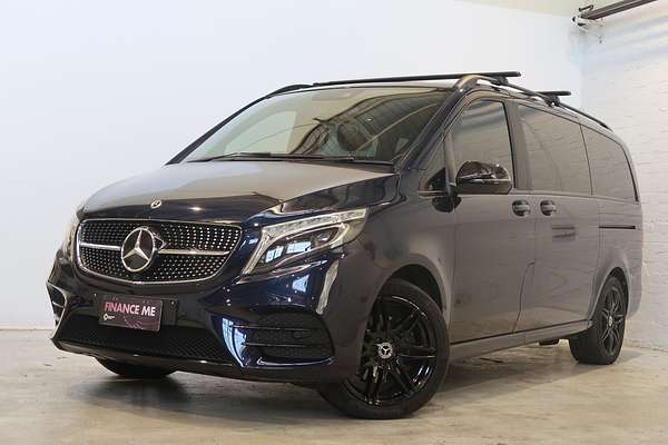 2022 Mercedes-Benz V-Class V300 d AMG Avantgarde 447