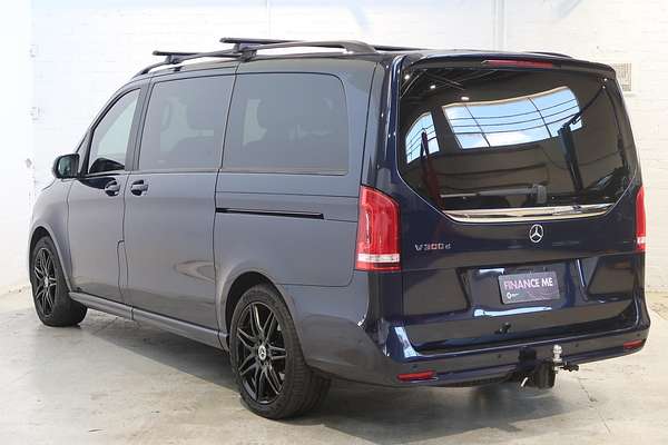2022 Mercedes-Benz V-Class V300 d AMG Avantgarde 447