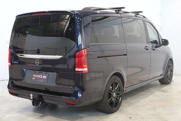 2022 Mercedes-Benz V-Class V300 d AMG Avantgarde 447