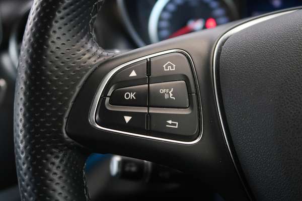 2022 Mercedes-Benz V-Class V300 d AMG Avantgarde 447