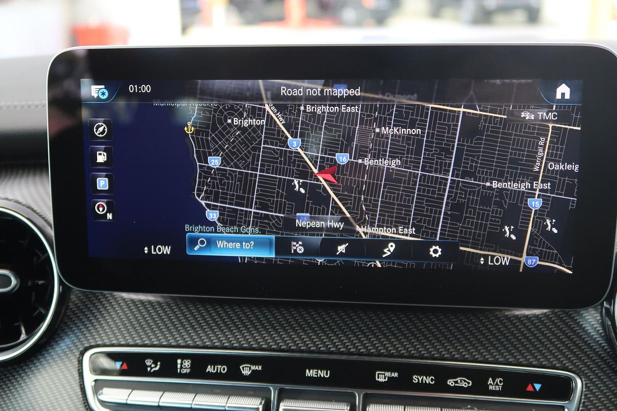 2022 Mercedes-Benz V-Class V300 d AMG Avantgarde 447