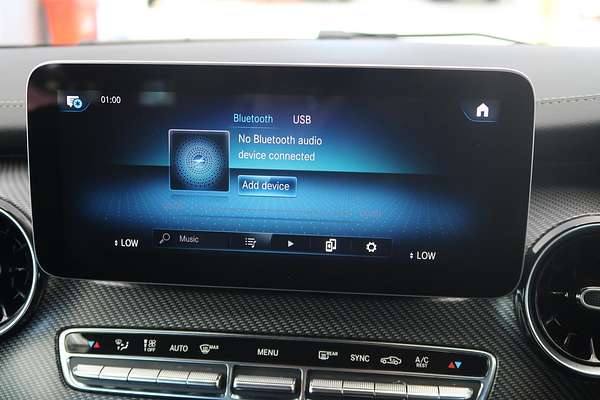 2022 Mercedes-Benz V-Class V300 d AMG Avantgarde 447