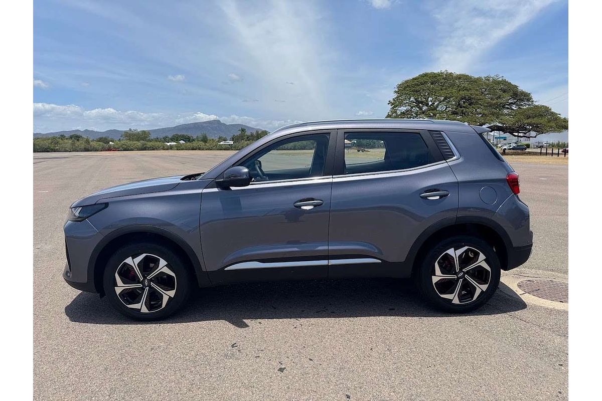 2024 Chery Tiggo 4 Pro Ultimate