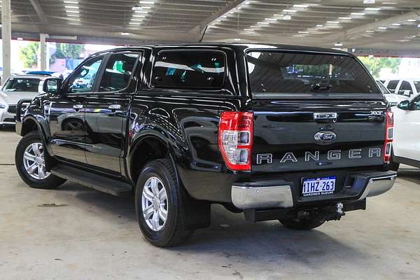 2020 Ford Ranger XLT PX MkIII 4X4