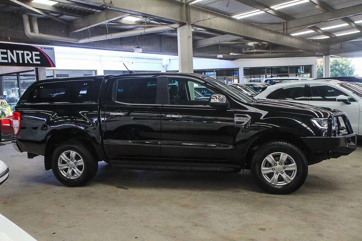 2020 Ford Ranger XLT PX MkIII 4X4