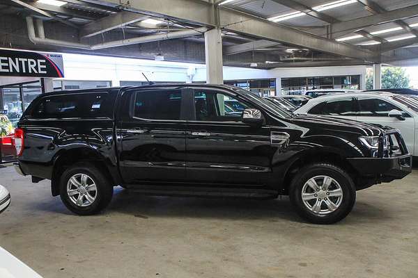 2020 Ford Ranger XLT PX MkIII 4X4