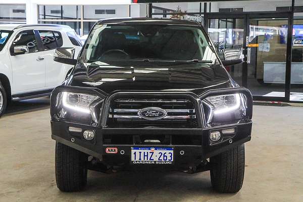 2020 Ford Ranger XLT PX MkIII 4X4