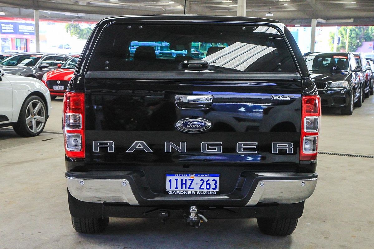 2020 Ford Ranger XLT PX MkIII 4X4