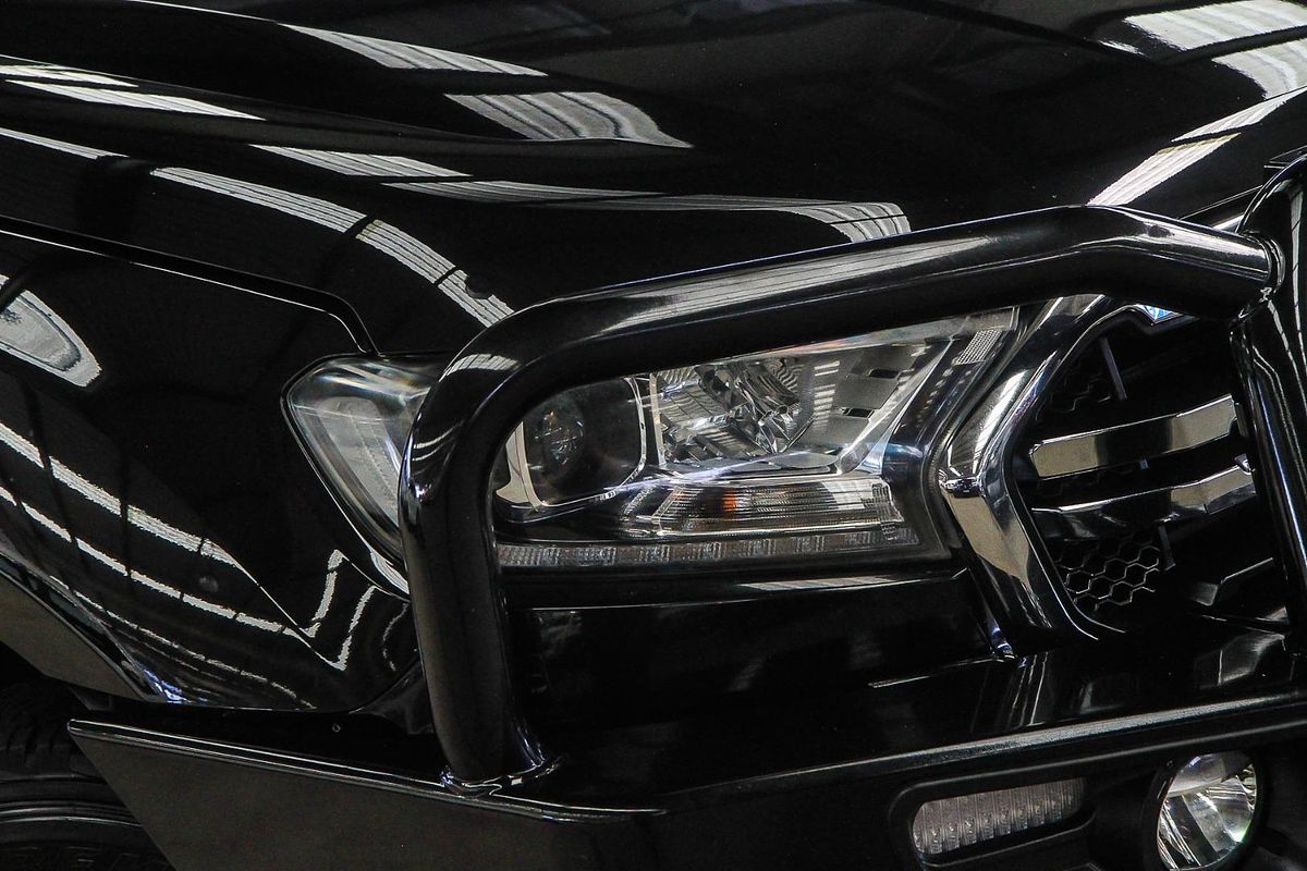 2020 Ford Ranger XLT PX MkIII 4X4