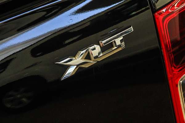 2020 Ford Ranger XLT PX MkIII 4X4