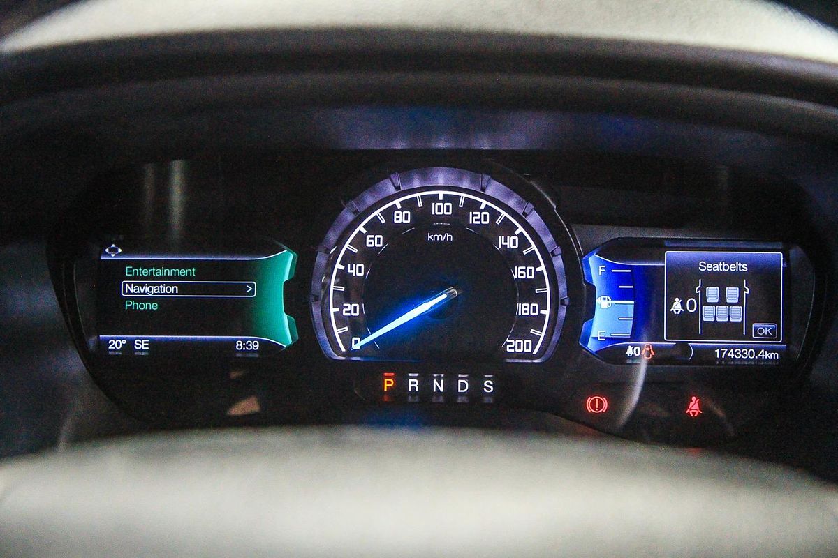 2020 Ford Ranger XLT PX MkIII 4X4