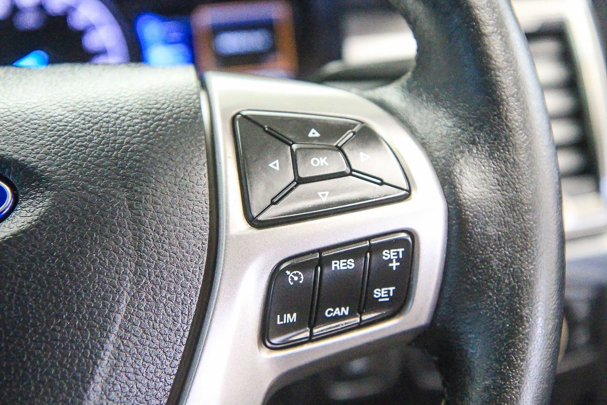 2020 Ford Ranger XLT PX MkIII 4X4