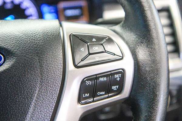 2020 Ford Ranger XLT PX MkIII 4X4