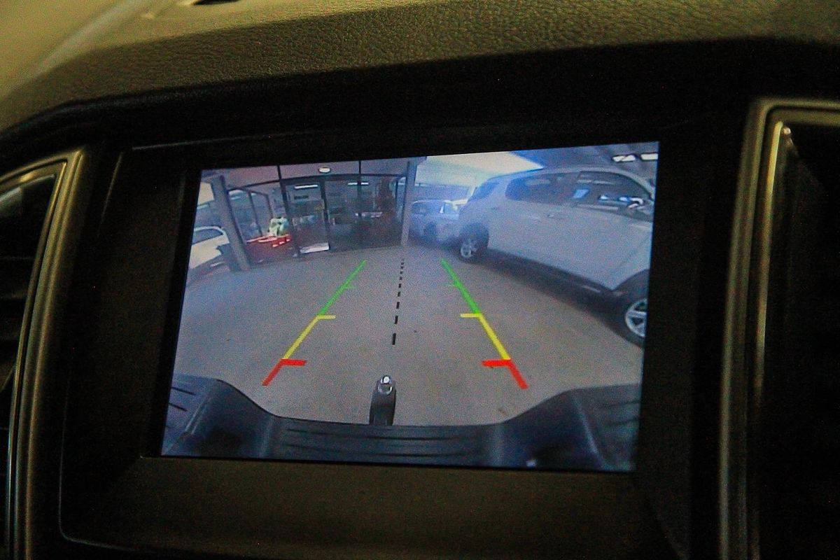 2020 Ford Ranger XLT PX MkIII 4X4