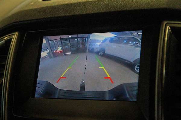 2020 Ford Ranger XLT PX MkIII 4X4