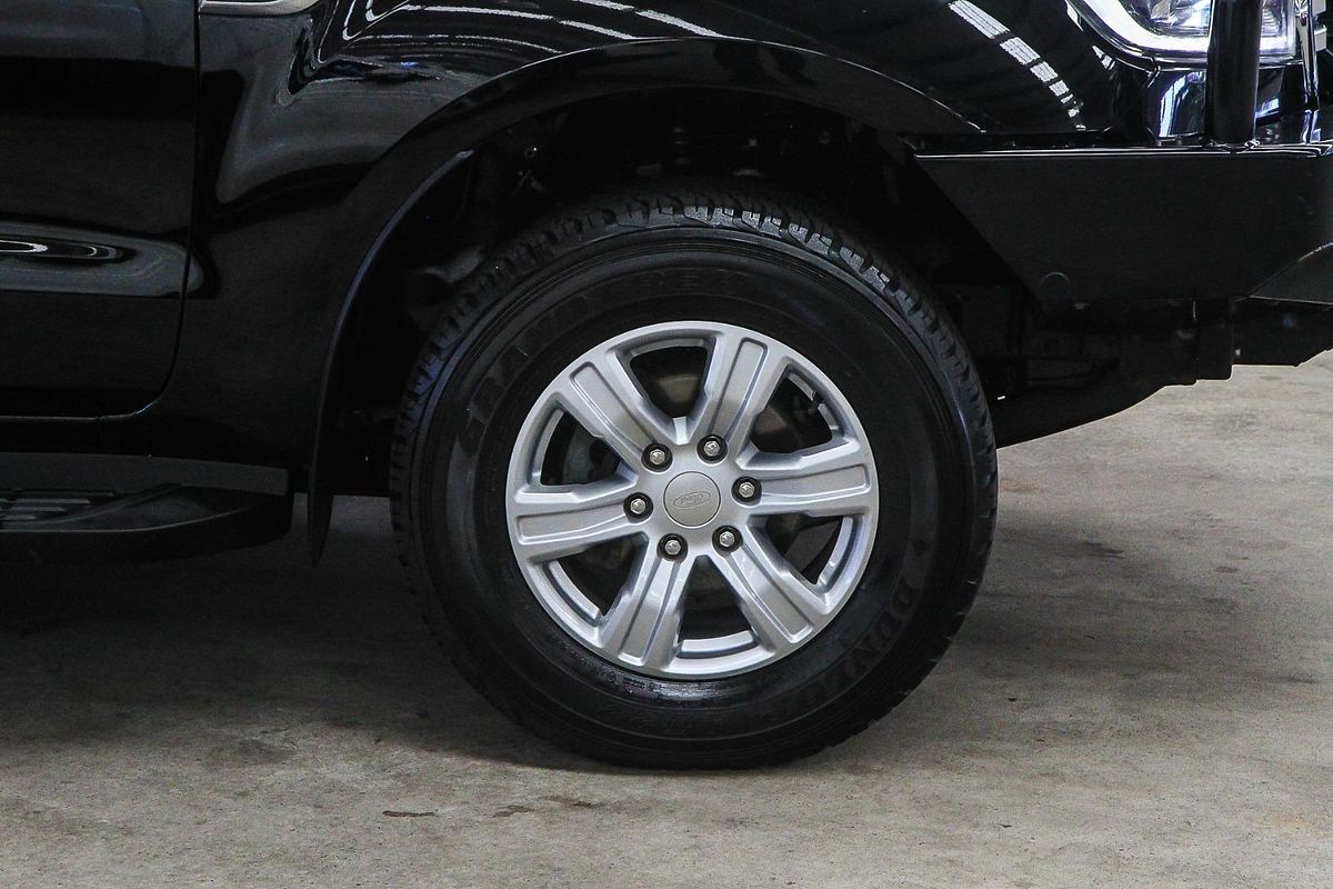 2020 Ford Ranger XLT PX MkIII 4X4