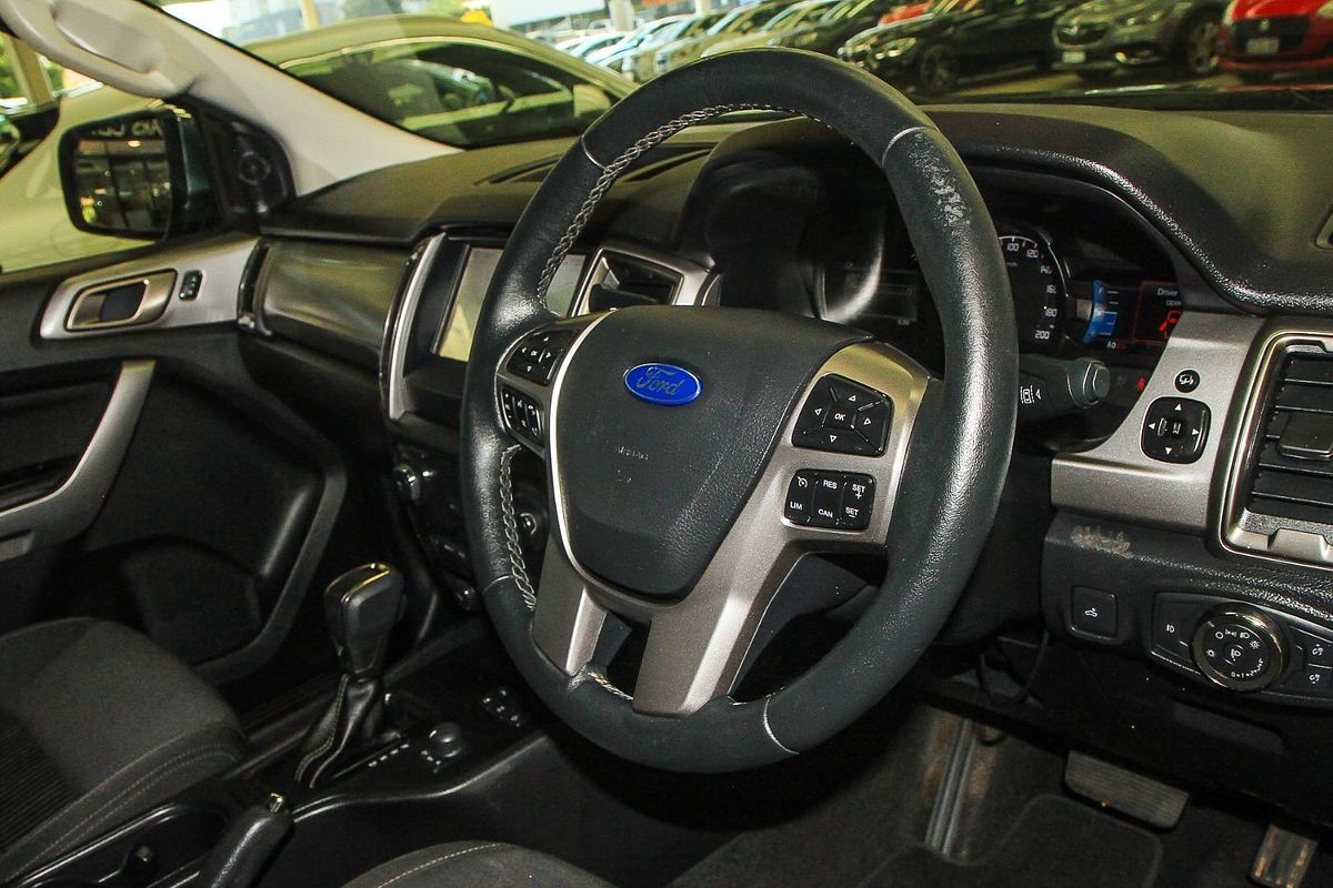 2020 Ford Ranger XLT PX MkIII 4X4