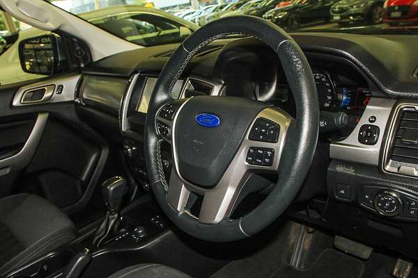 2020 Ford Ranger XLT PX MkIII 4X4