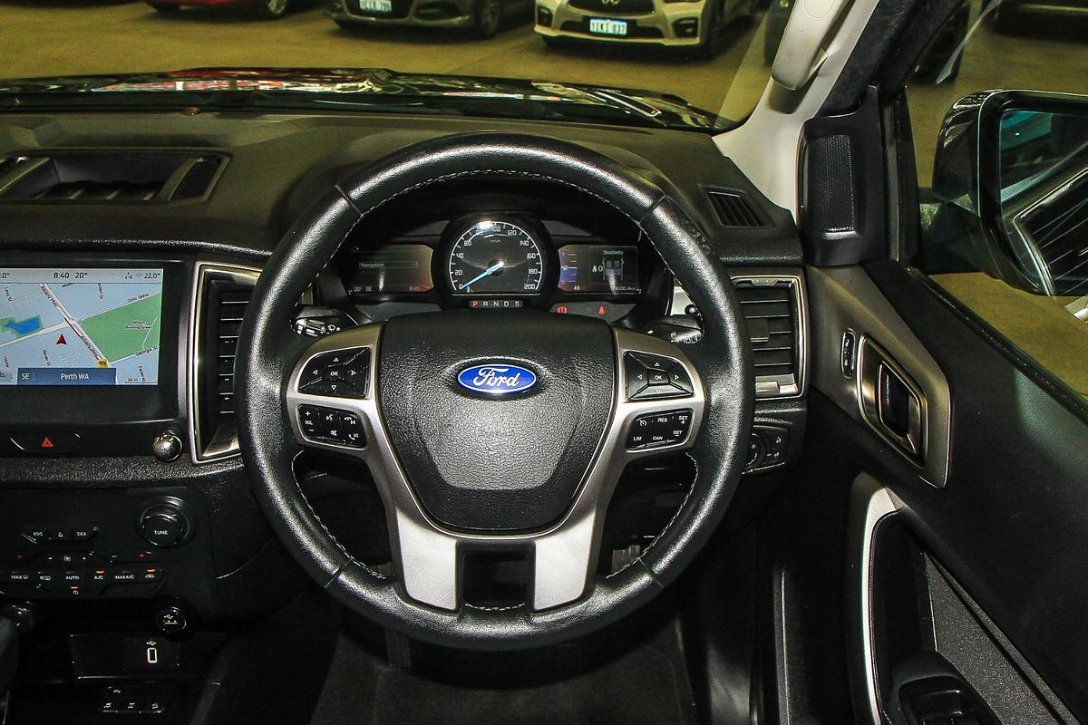 2020 Ford Ranger XLT PX MkIII 4X4