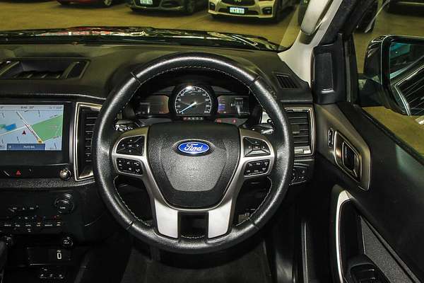 2020 Ford Ranger XLT PX MkIII 4X4