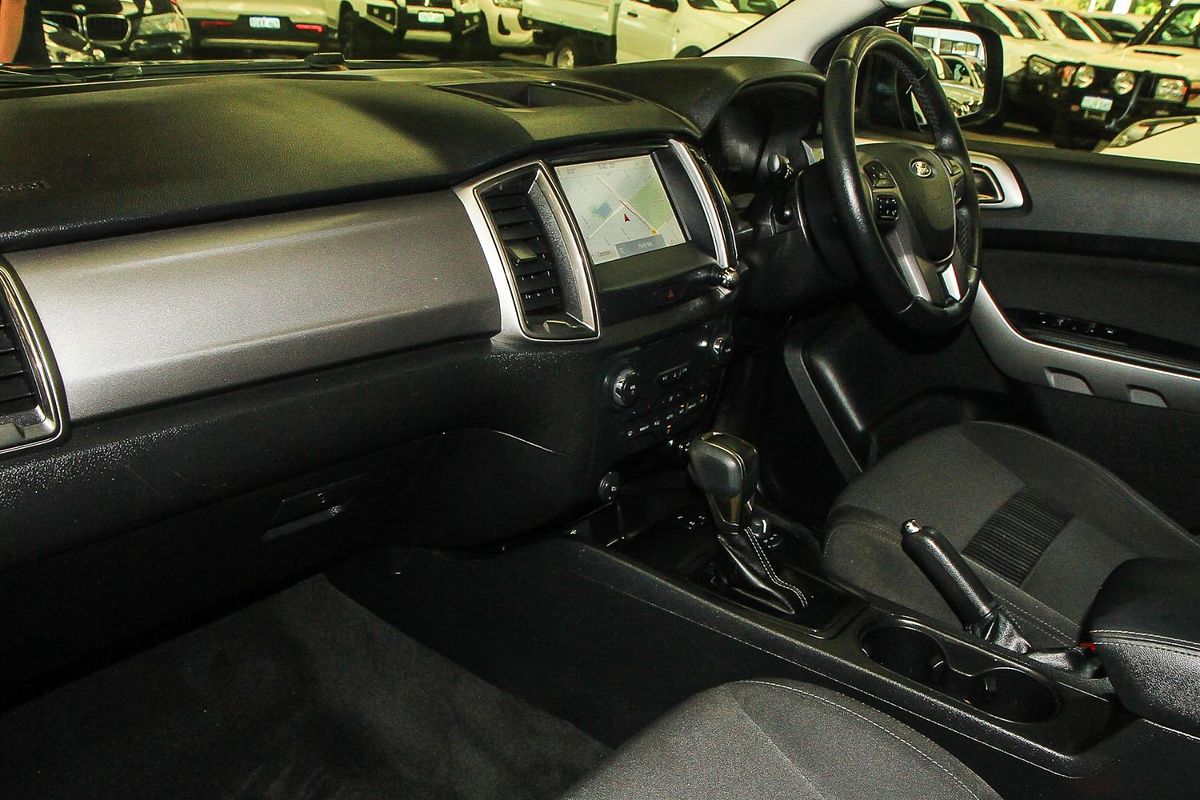 2020 Ford Ranger XLT PX MkIII 4X4