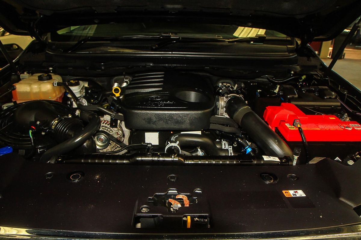 2020 Ford Ranger XLT PX MkIII 4X4