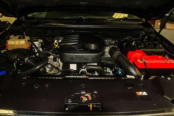 2020 Ford Ranger XLT PX MkIII 4X4