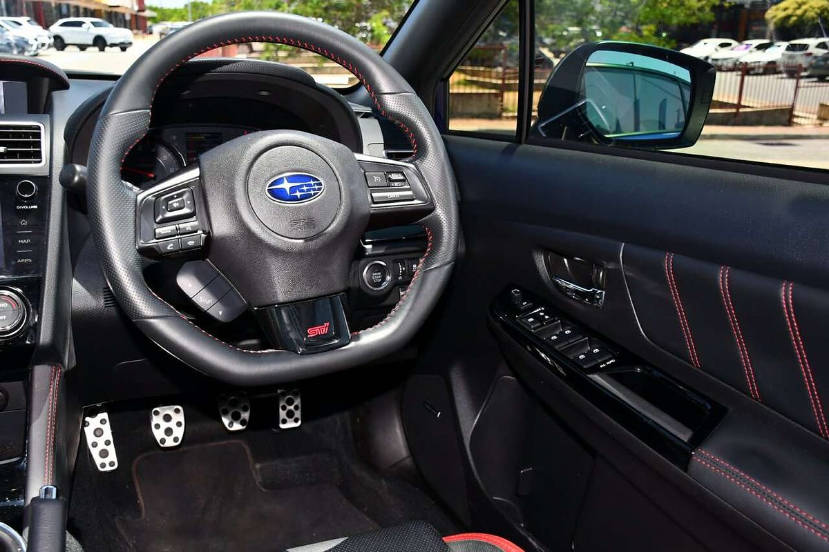 2021 Subaru WRX STI Premium VA