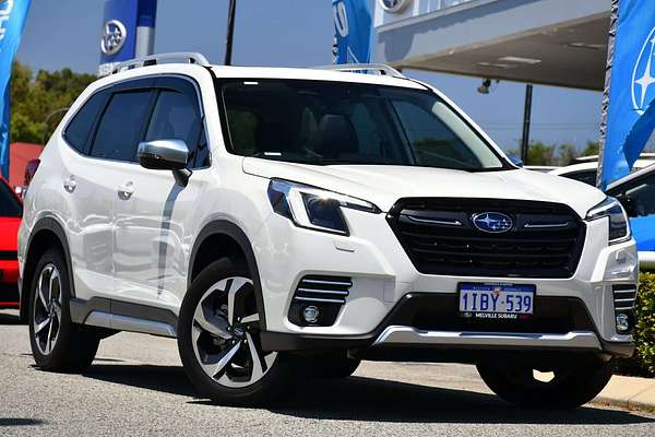 2023 Subaru Forester 2.5i-S S5