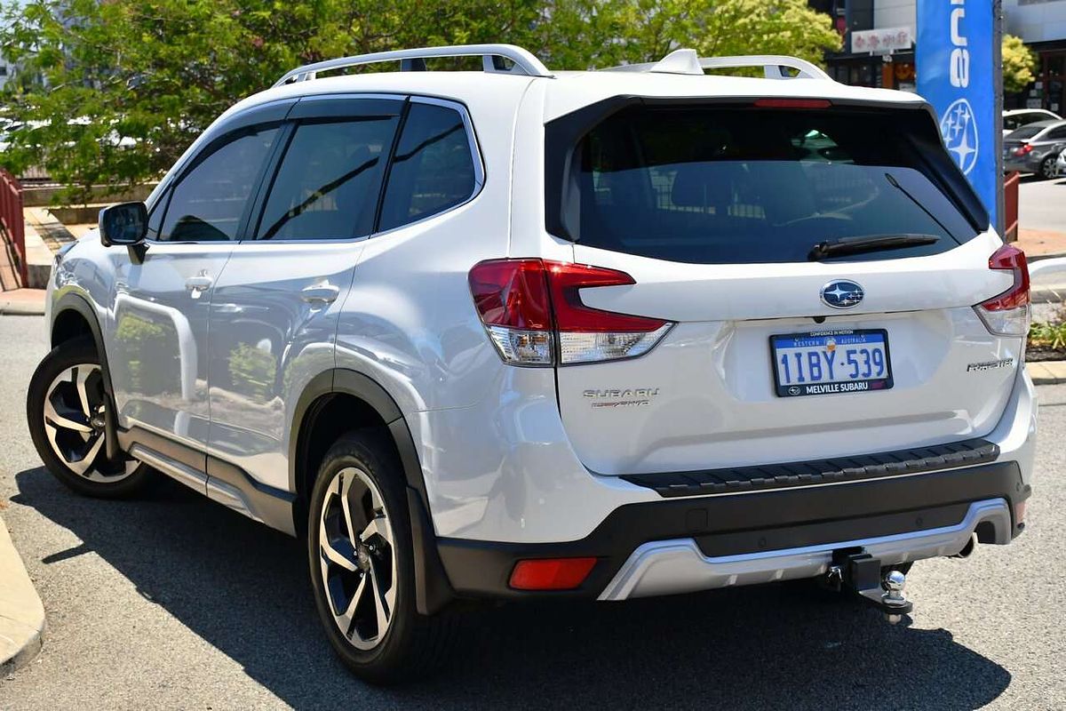 2023 Subaru Forester 2.5i-S S5